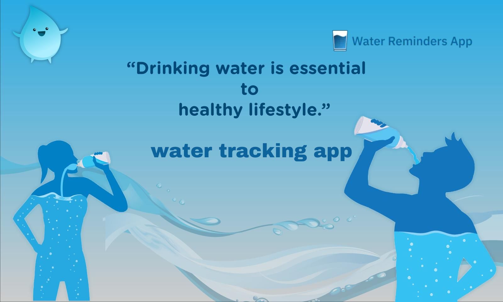 Stay On Track With The Best Water App Reminder Features